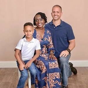 Meet your Posher, Christine